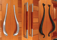 pull & lever handles